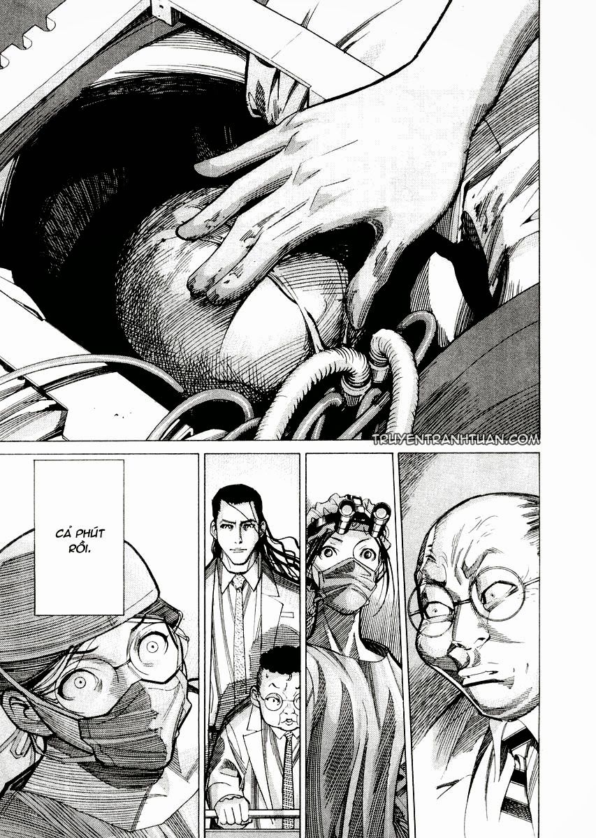 Team Medical Dragon Chapter 30 - Trang 2