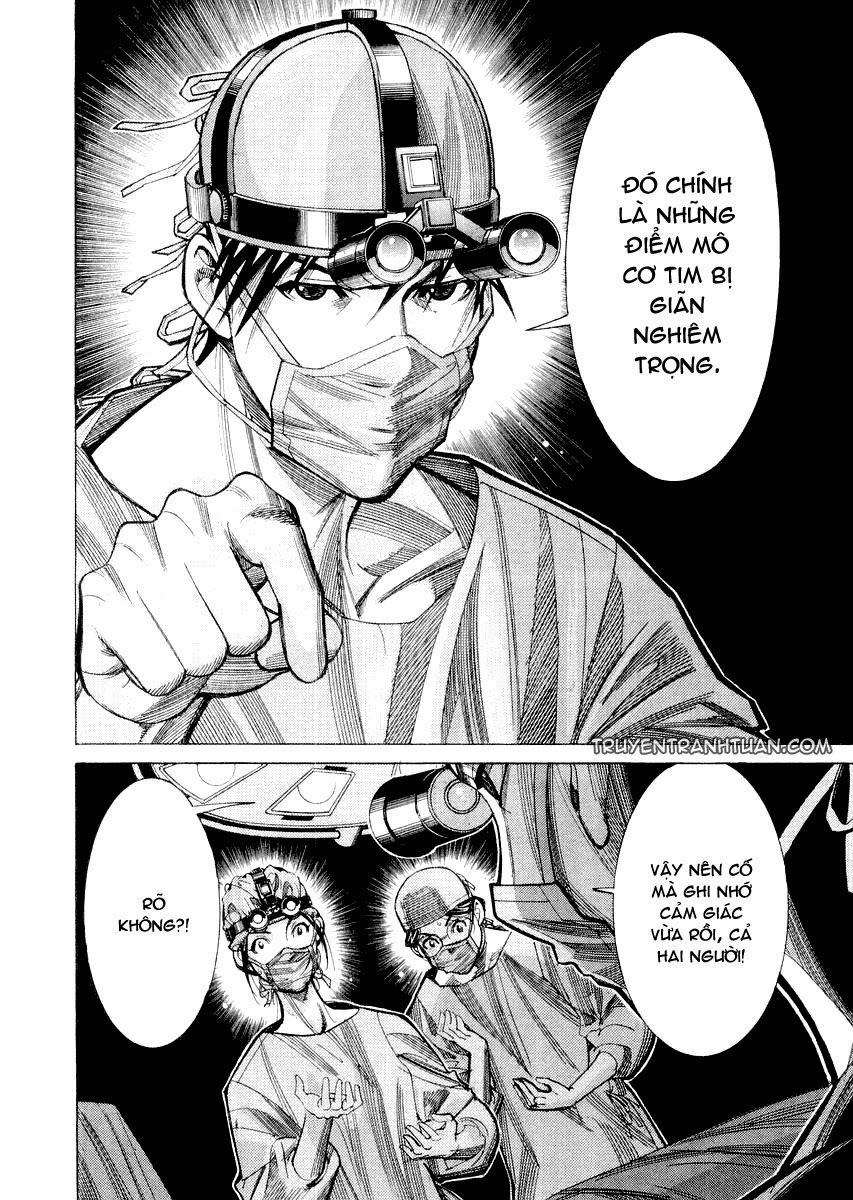 Team Medical Dragon Chapter 30 - Trang 2