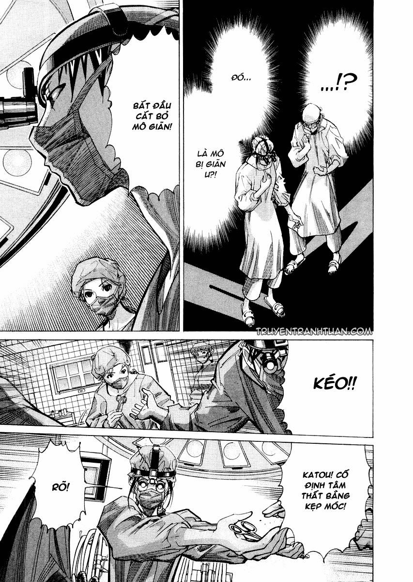 Team Medical Dragon Chapter 30 - Trang 2