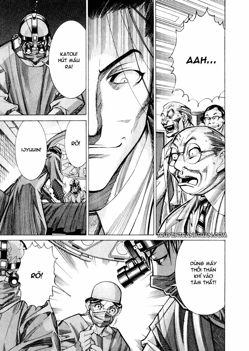 Team Medical Dragon Chapter 30 - Trang 2