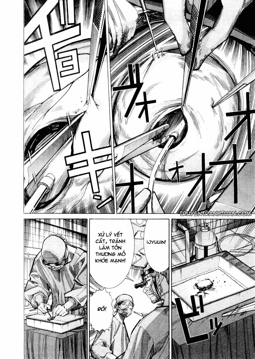 Team Medical Dragon Chapter 30 - Trang 2