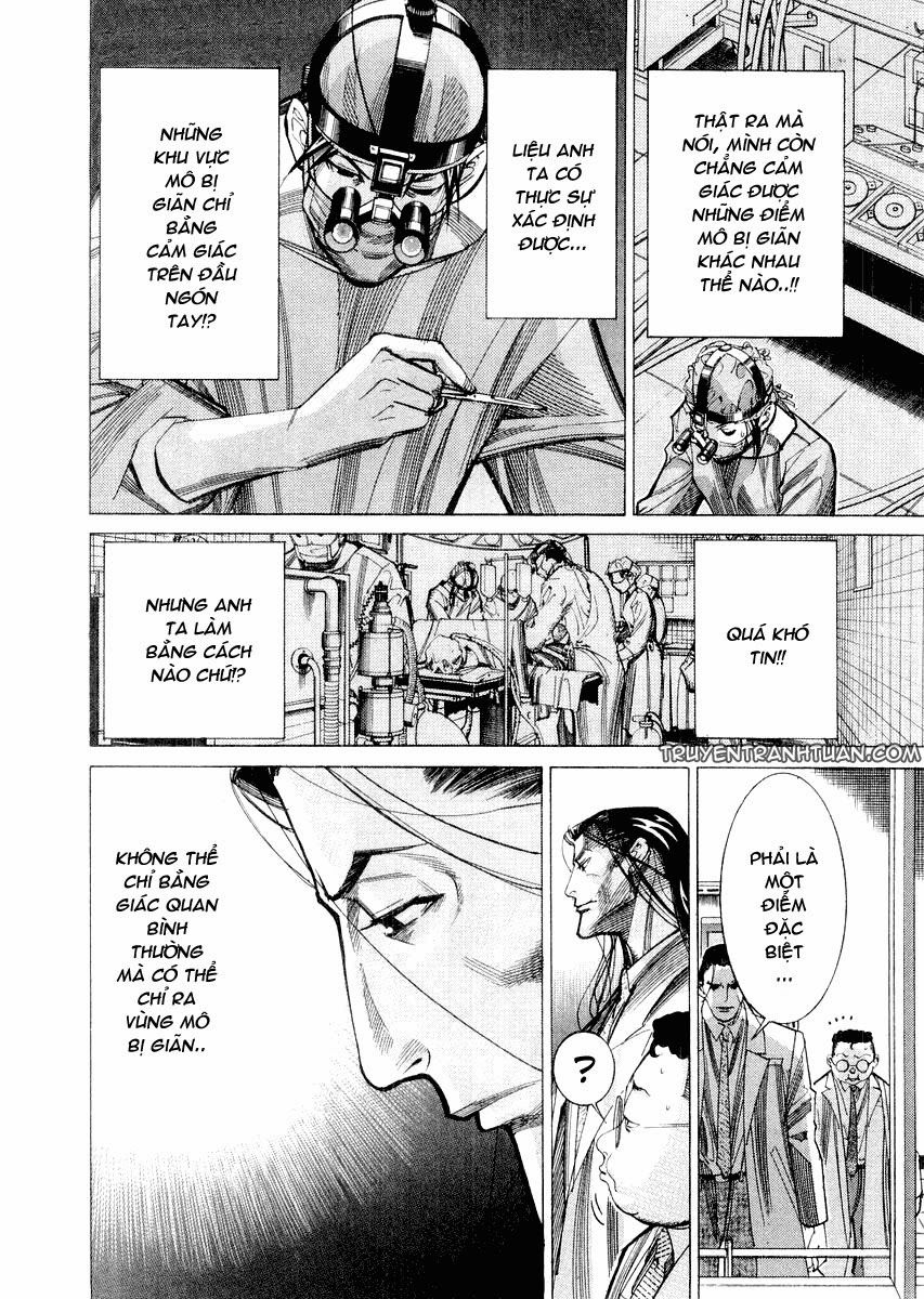 Team Medical Dragon Chapter 30 - Trang 2