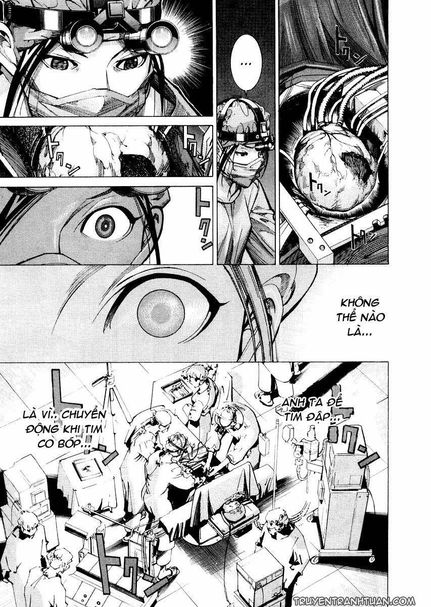 Team Medical Dragon Chapter 30 - Trang 2