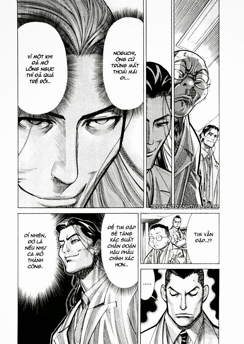 Team Medical Dragon Chapter 30 - Trang 2