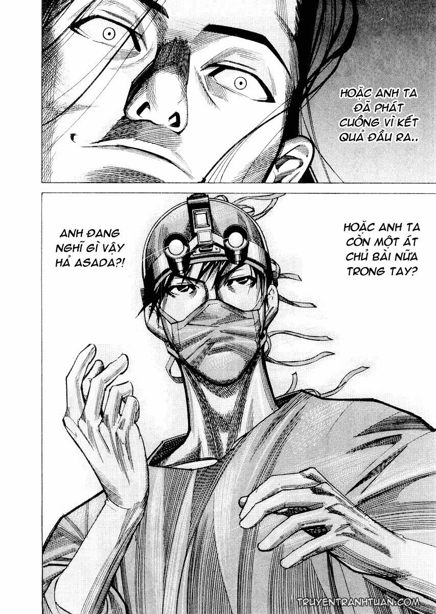 Team Medical Dragon Chapter 30 - Trang 2