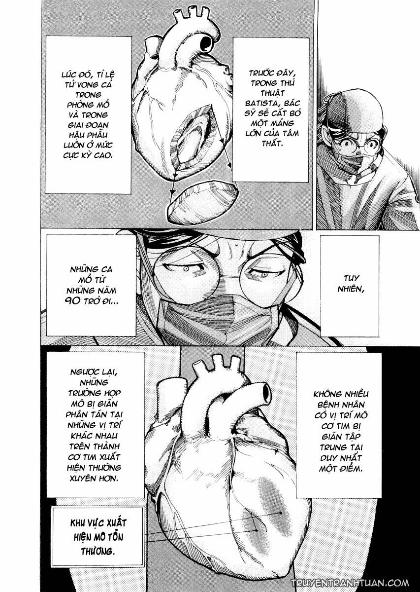 Team Medical Dragon Chapter 30 - Trang 2