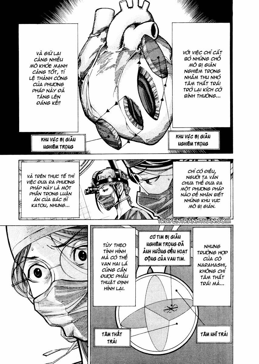 Team Medical Dragon Chapter 30 - Trang 2