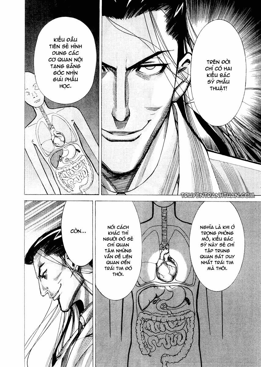 Team Medical Dragon Chapter 31 - Trang 2