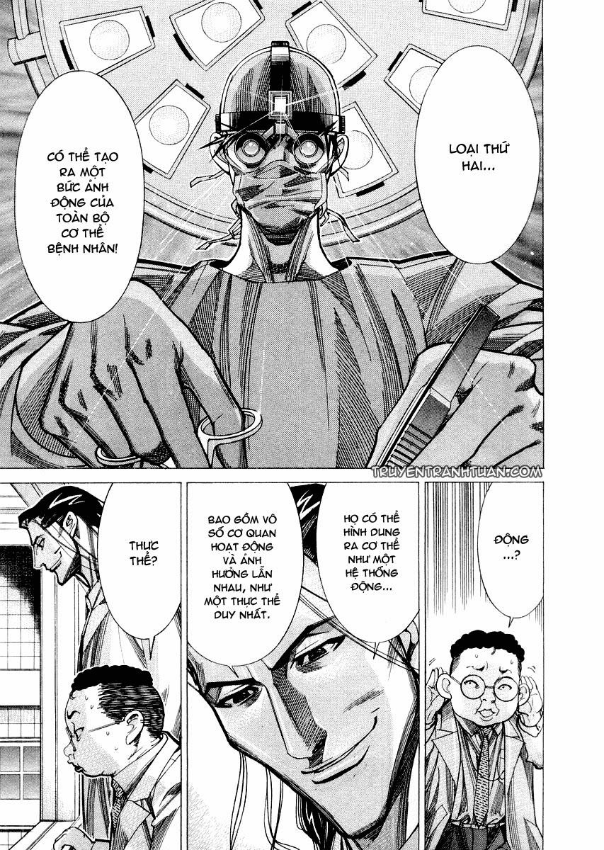 Team Medical Dragon Chapter 31 - Trang 2