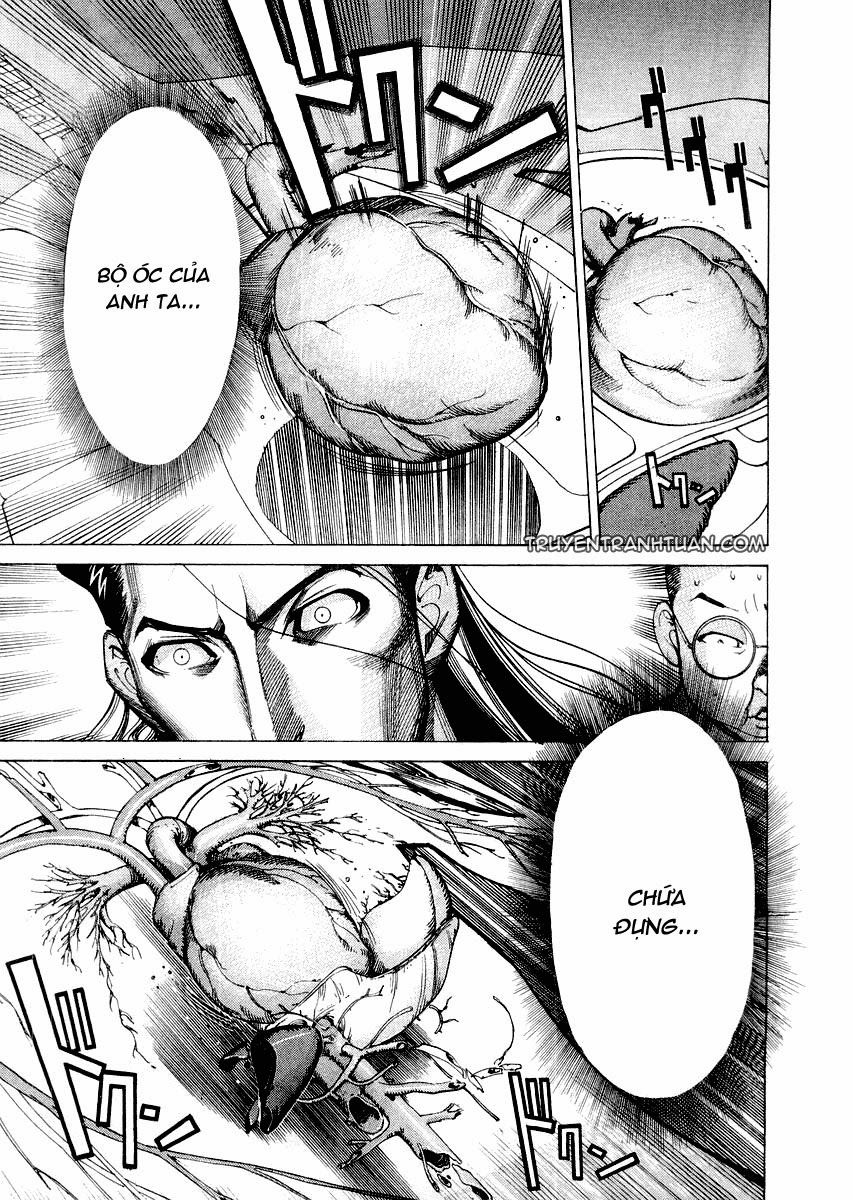 Team Medical Dragon Chapter 31 - Trang 2