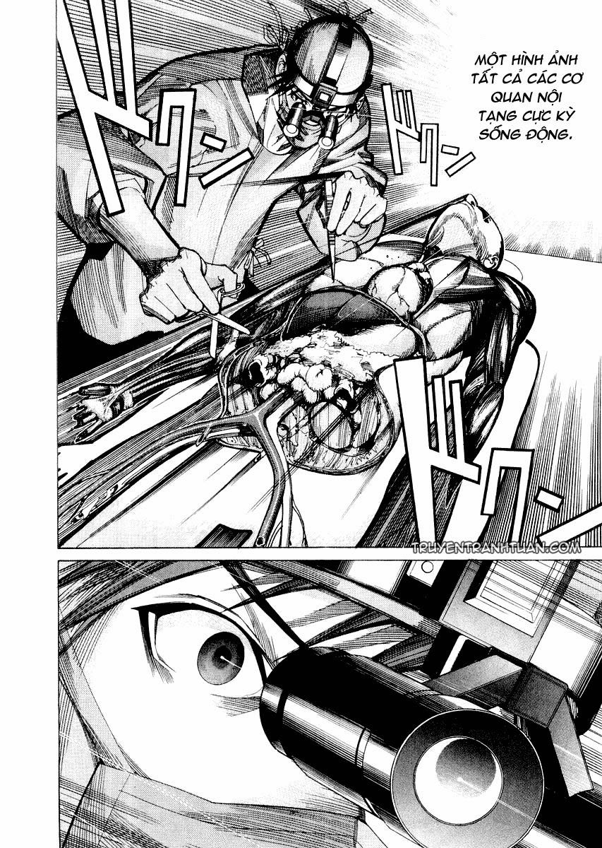 Team Medical Dragon Chapter 31 - Trang 2