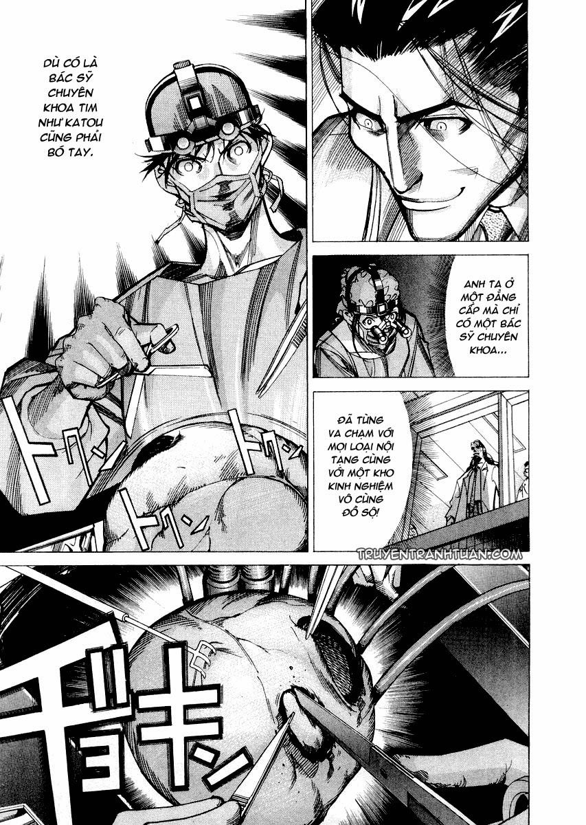 Team Medical Dragon Chapter 31 - Trang 2