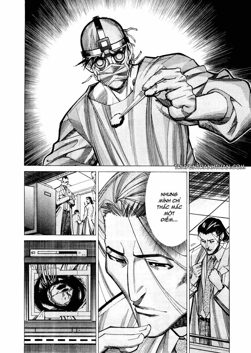 Team Medical Dragon Chapter 31 - Trang 2