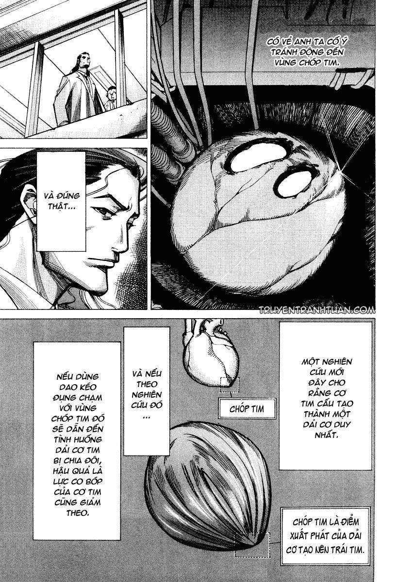 Team Medical Dragon Chapter 31 - Trang 2