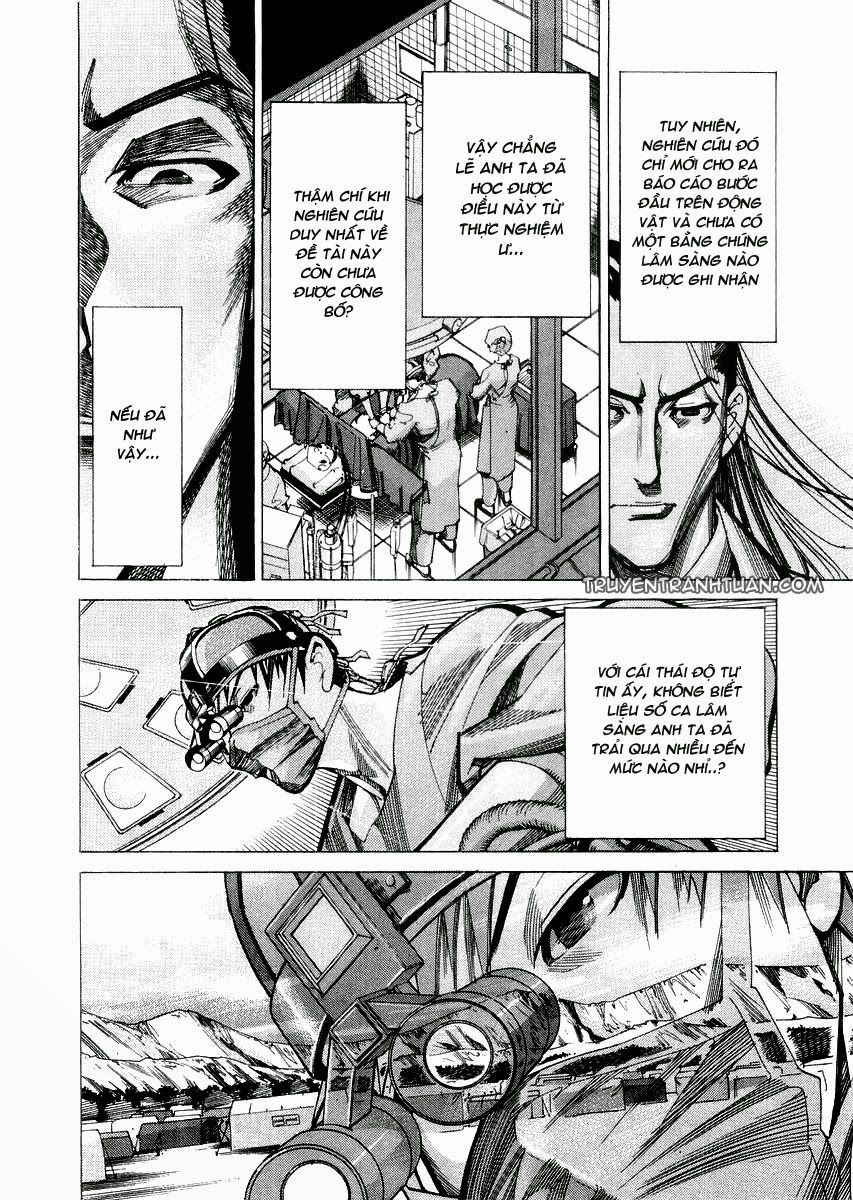 Team Medical Dragon Chapter 31 - Trang 2