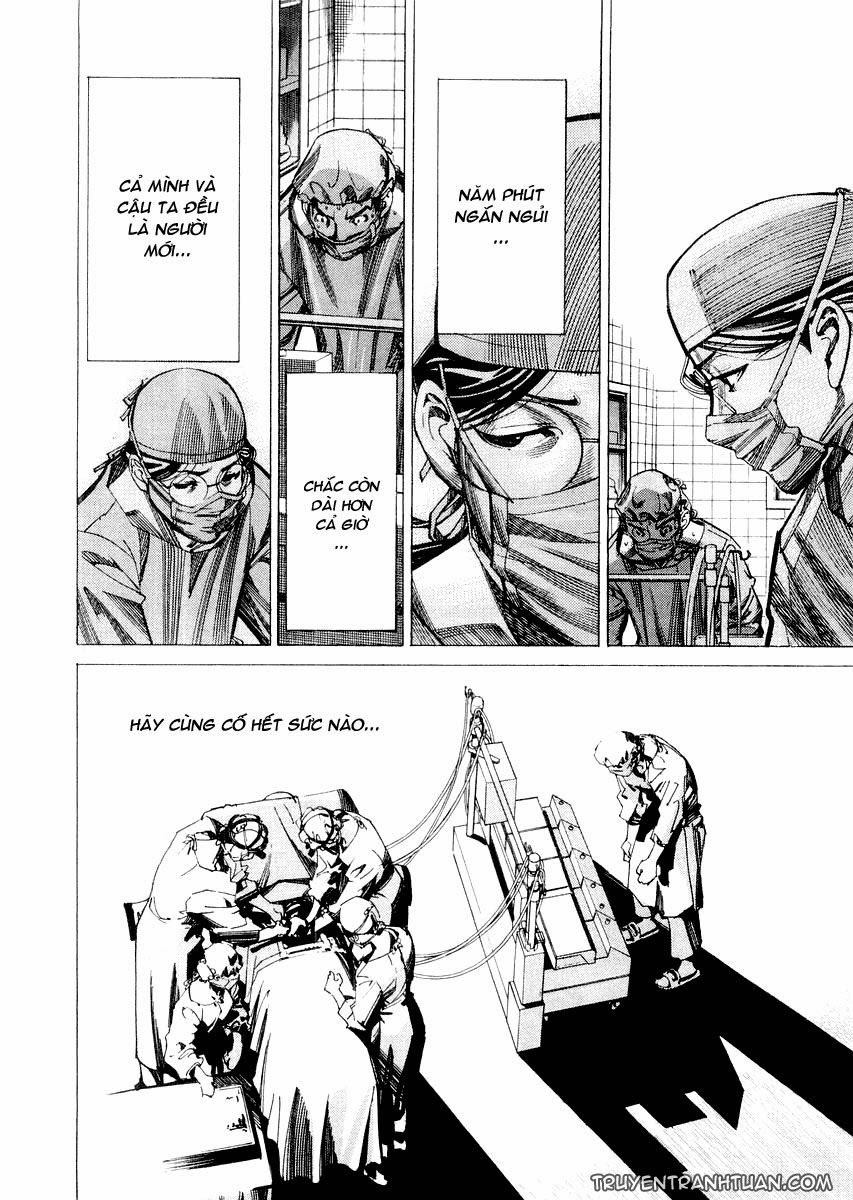 Team Medical Dragon Chapter 31 - Trang 2