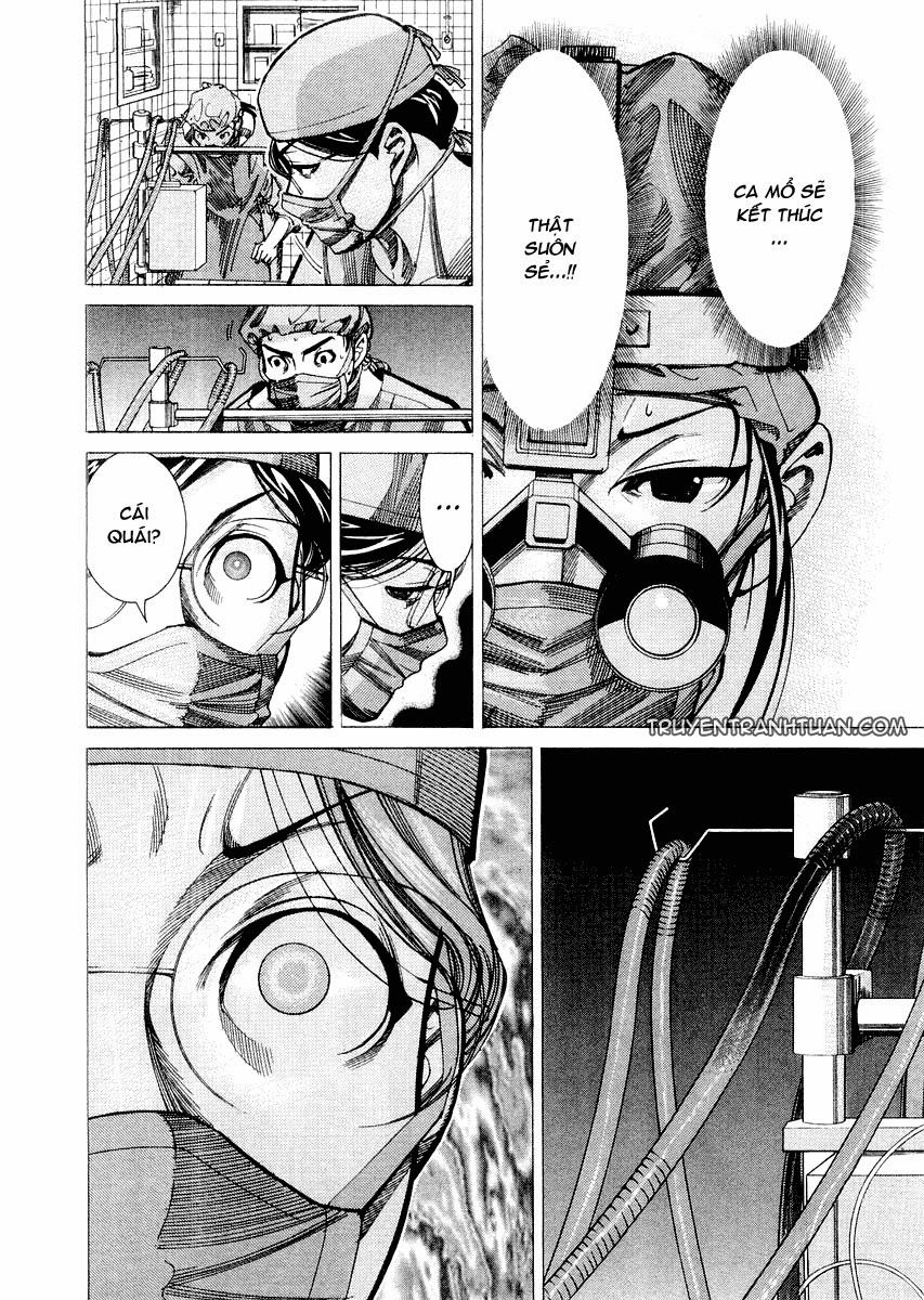 Team Medical Dragon Chapter 31 - Trang 2