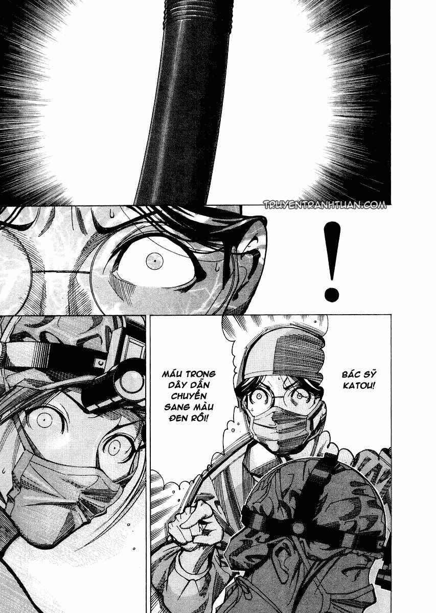 Team Medical Dragon Chapter 31 - Trang 2