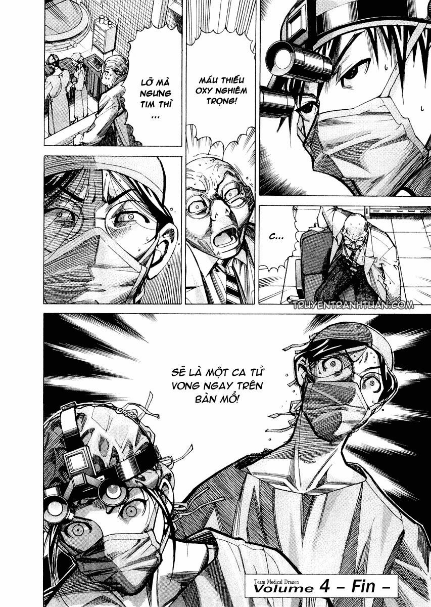 Team Medical Dragon Chapter 31 - Trang 2