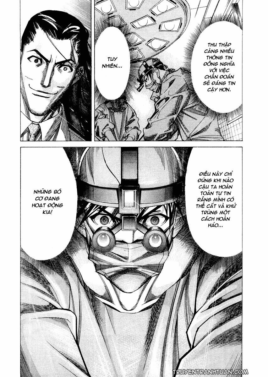 Team Medical Dragon Chapter 31 - Trang 2