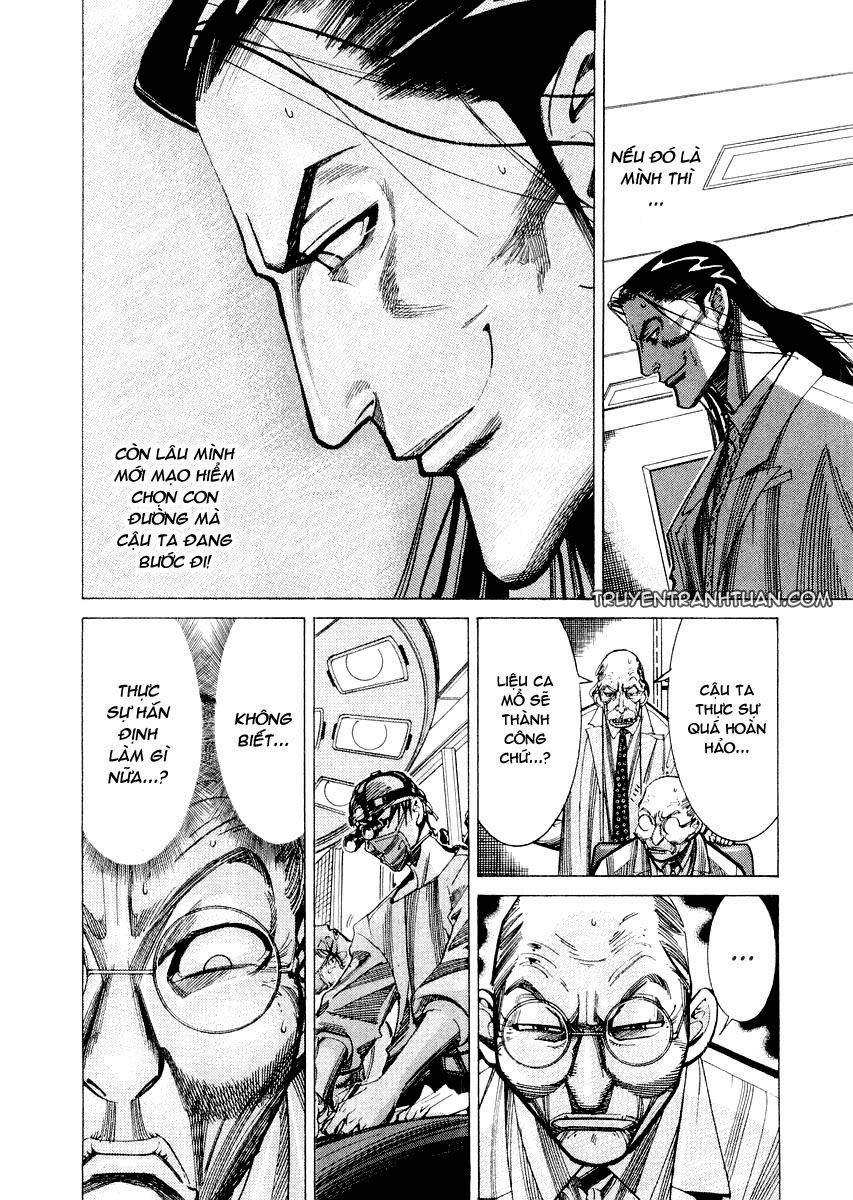 Team Medical Dragon Chapter 31 - Trang 2