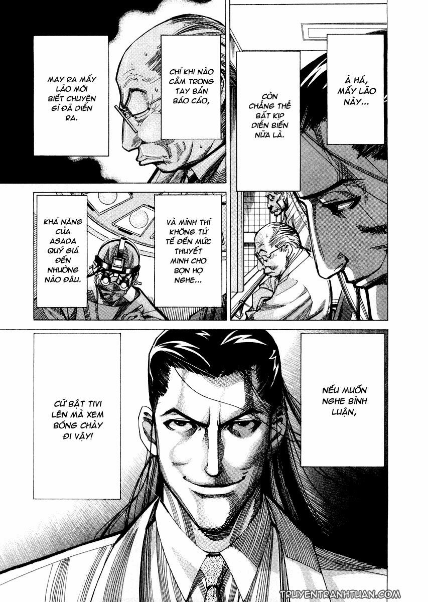 Team Medical Dragon Chapter 31 - Trang 2