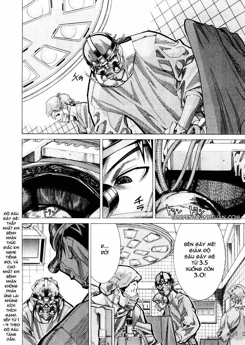 Team Medical Dragon Chapter 31 - Trang 2