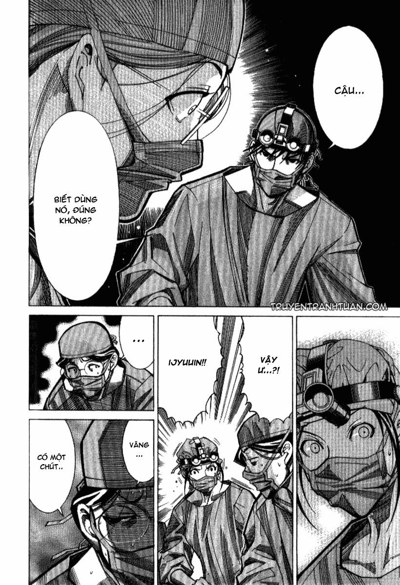 Team Medical Dragon Chapter 32 - Trang 2