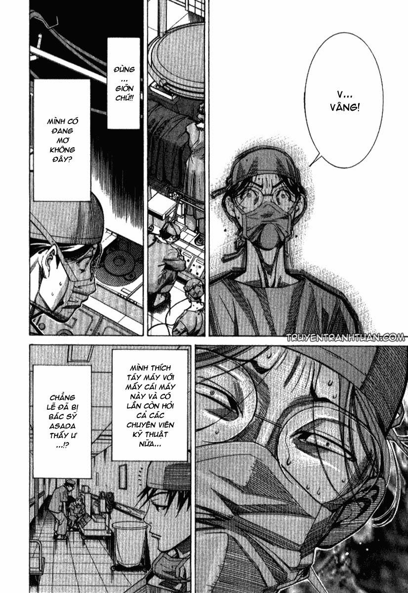 Team Medical Dragon Chapter 32 - Trang 2