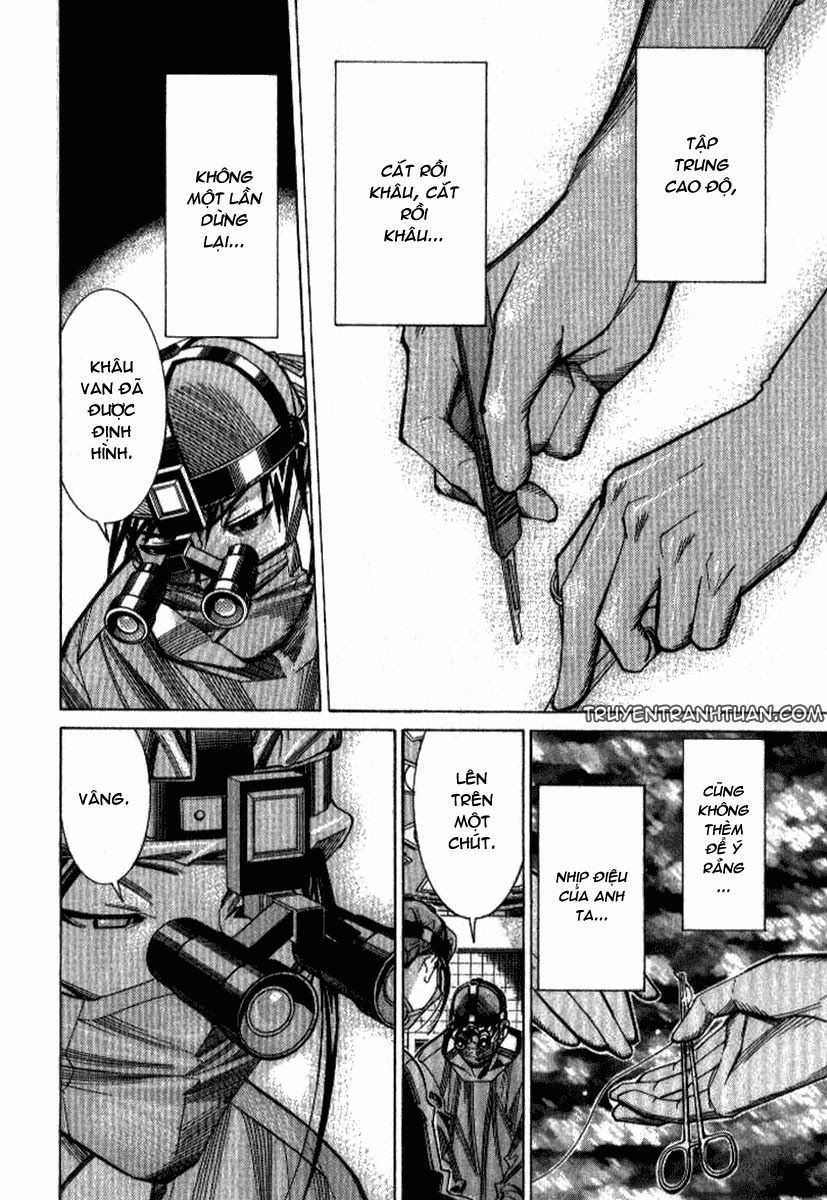 Team Medical Dragon Chapter 32 - Trang 2