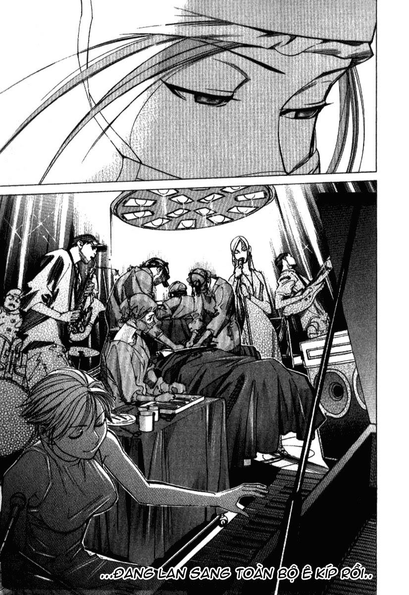 Team Medical Dragon Chapter 32 - Trang 2