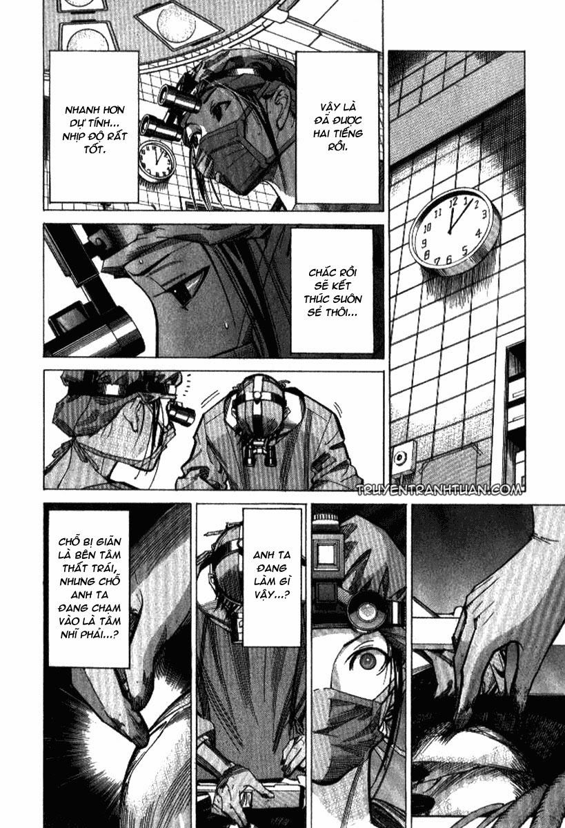 Team Medical Dragon Chapter 32 - Trang 2