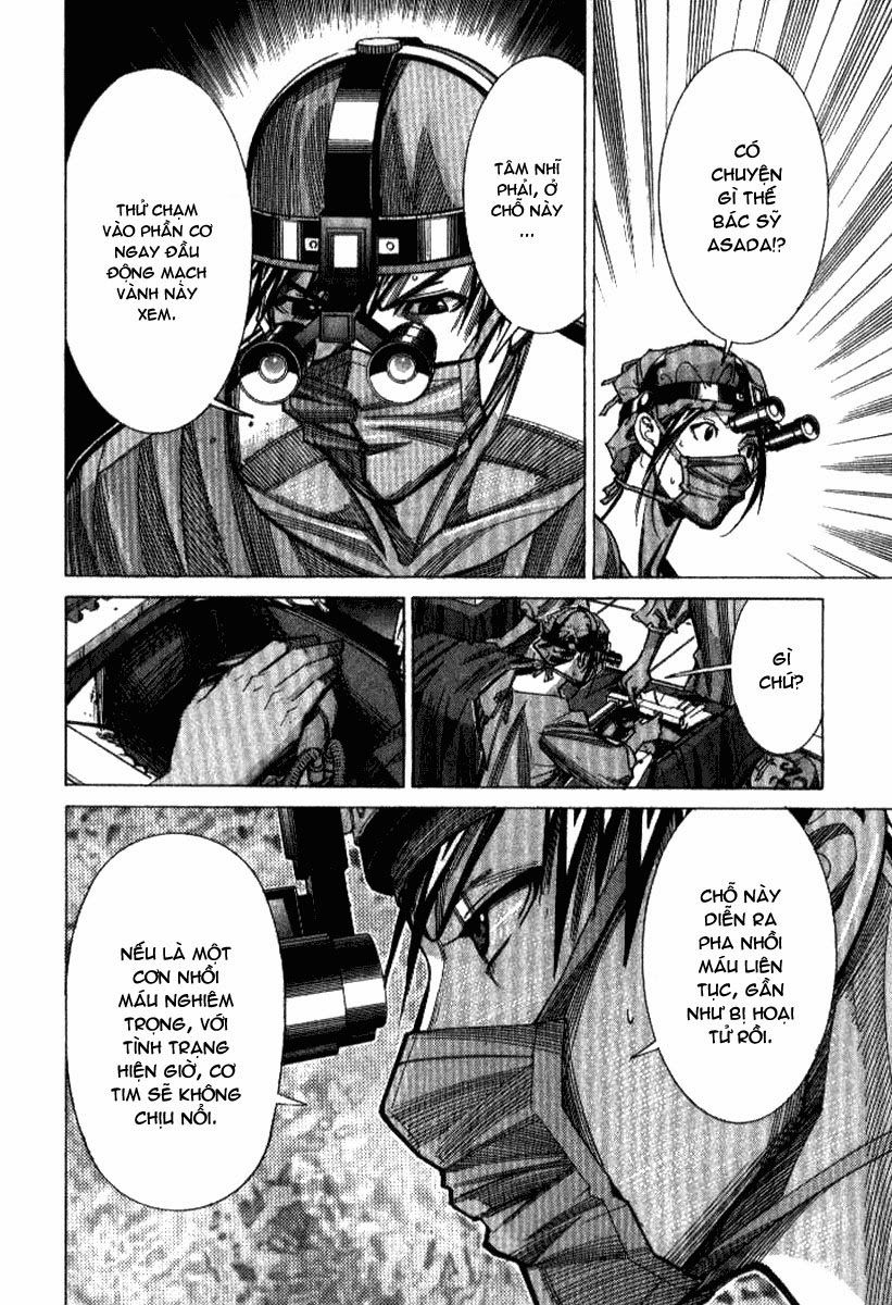 Team Medical Dragon Chapter 32 - Trang 2