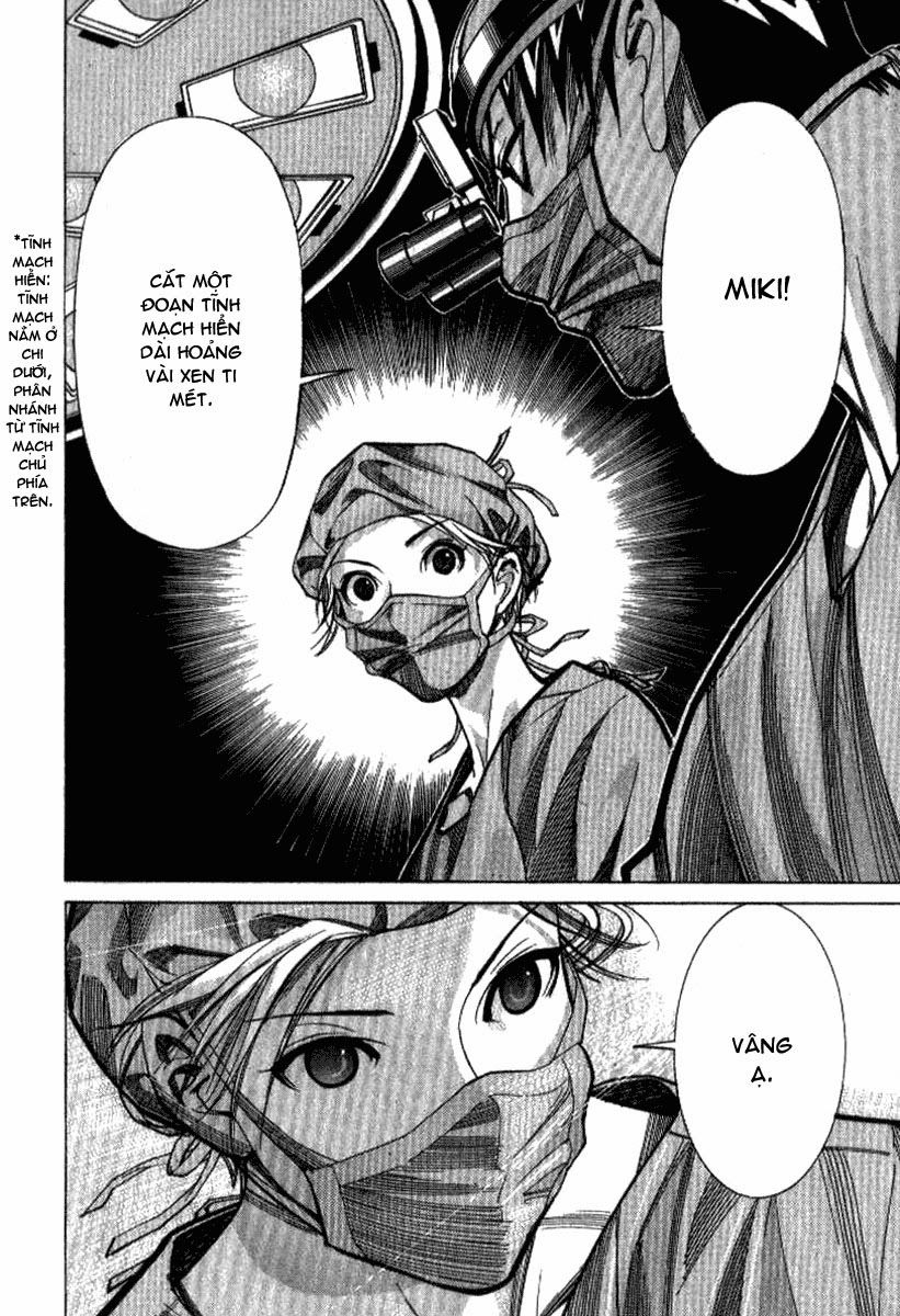 Team Medical Dragon Chapter 32 - Trang 2