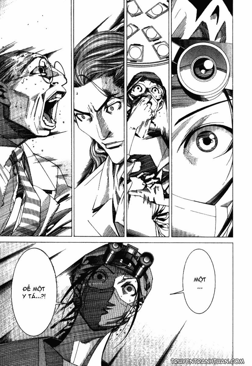 Team Medical Dragon Chapter 32 - Trang 2