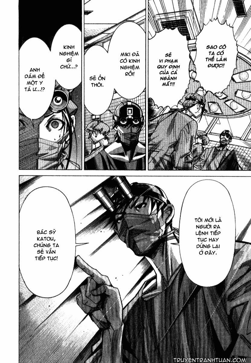 Team Medical Dragon Chapter 32 - Trang 2