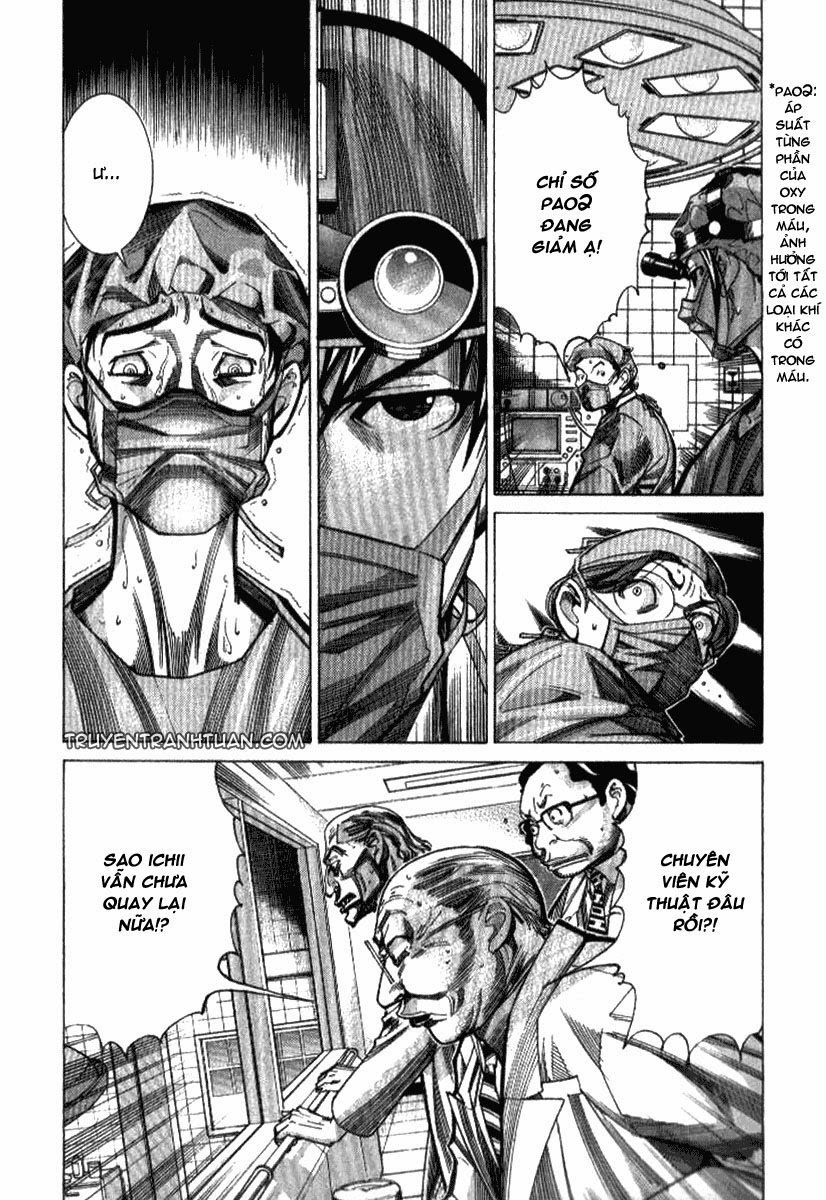 Team Medical Dragon Chapter 32 - Trang 2