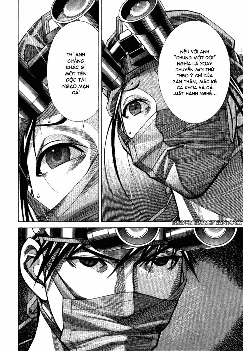 Team Medical Dragon Chapter 33 - Trang 2