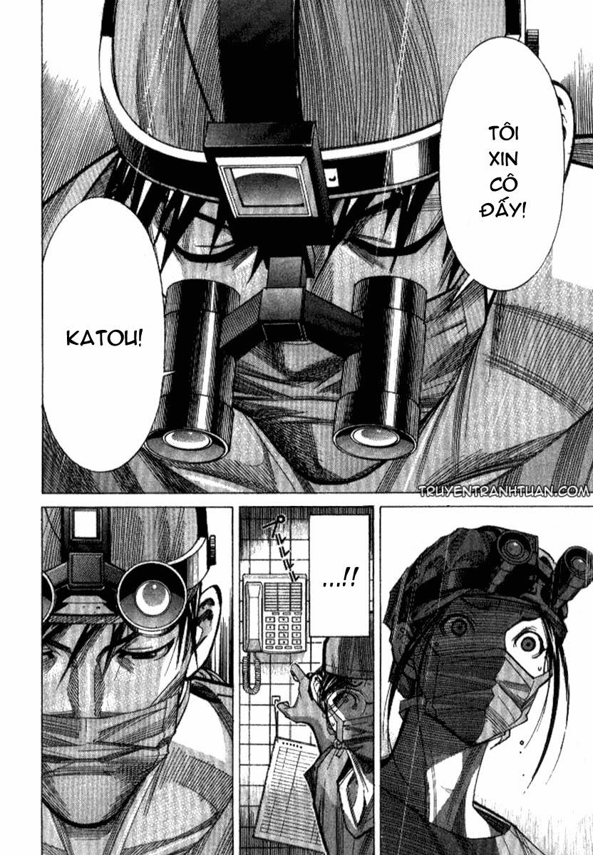 Team Medical Dragon Chapter 33 - Trang 2