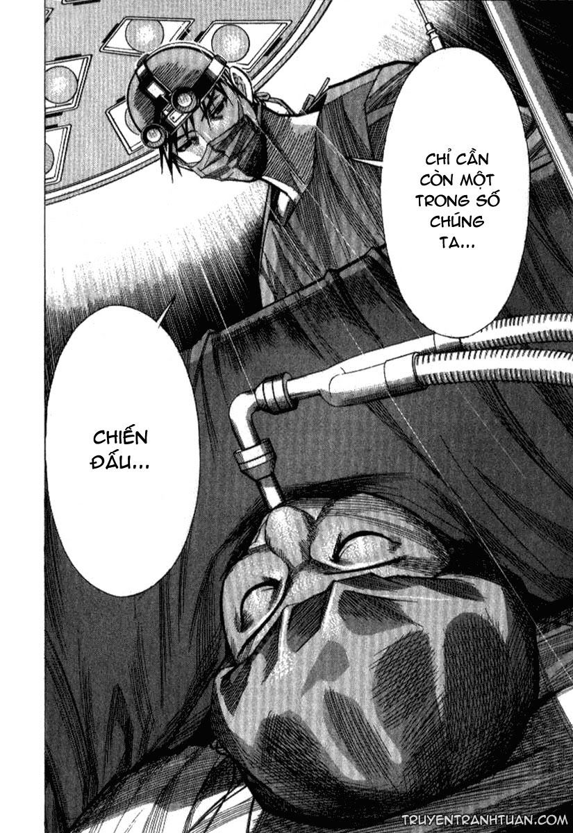 Team Medical Dragon Chapter 33 - Trang 2