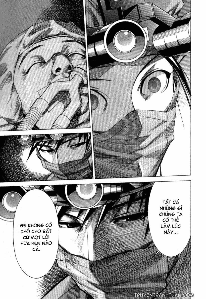 Team Medical Dragon Chapter 33 - Trang 2