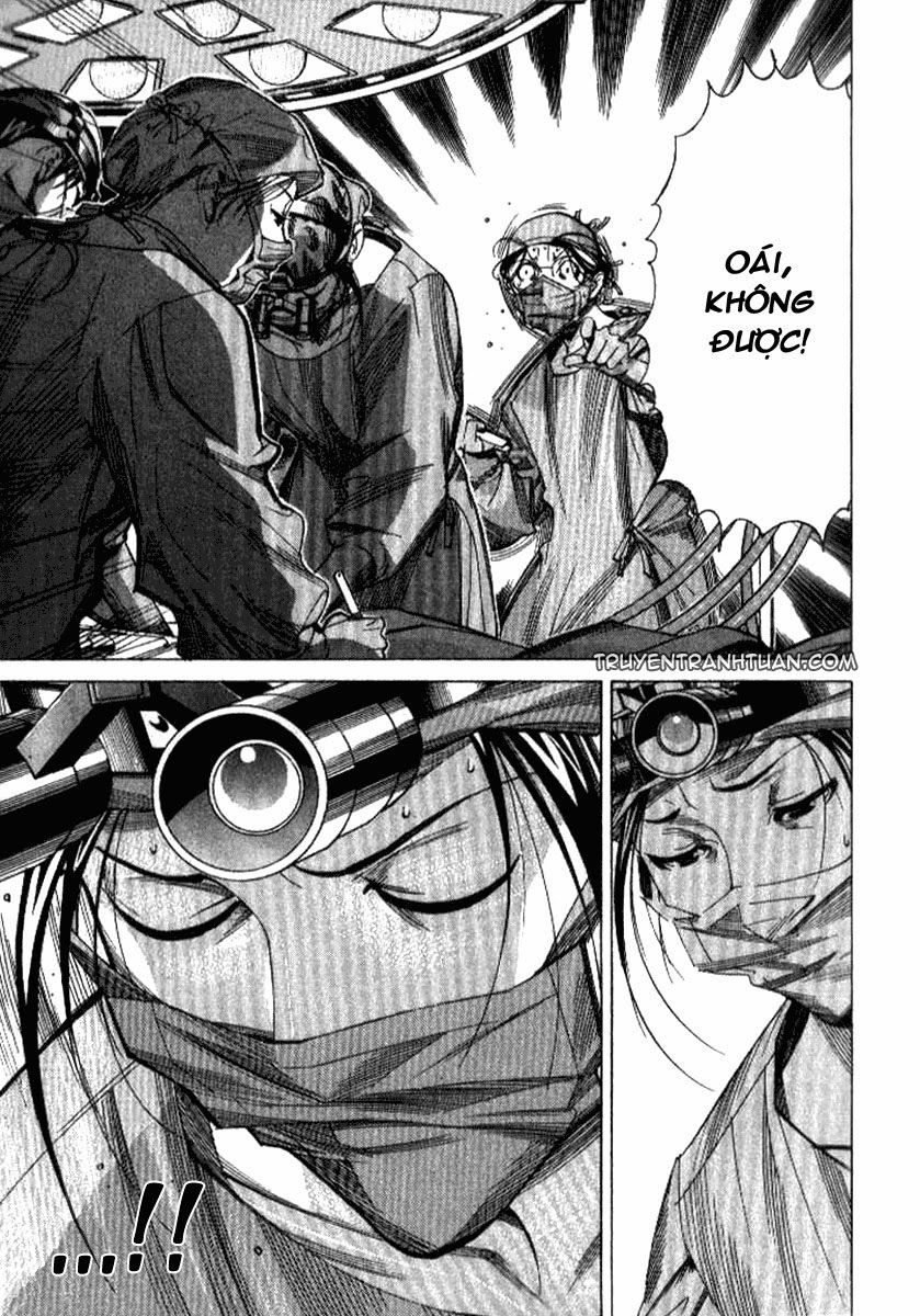 Team Medical Dragon Chapter 33 - Trang 2