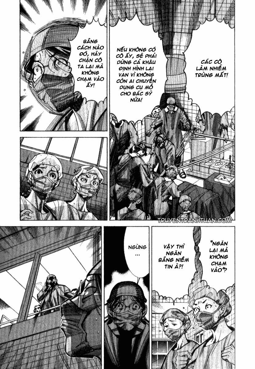 Team Medical Dragon Chapter 33 - Trang 2