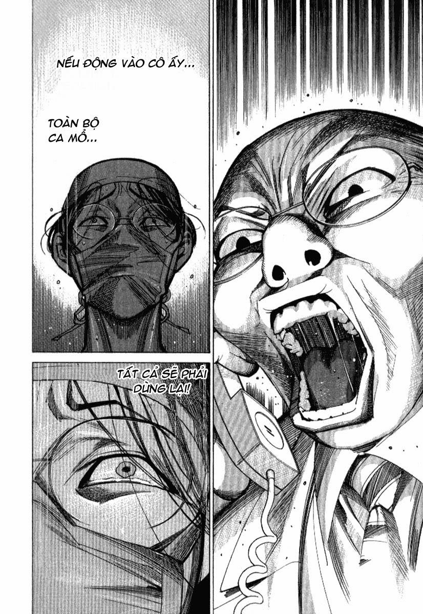 Team Medical Dragon Chapter 33 - Trang 2