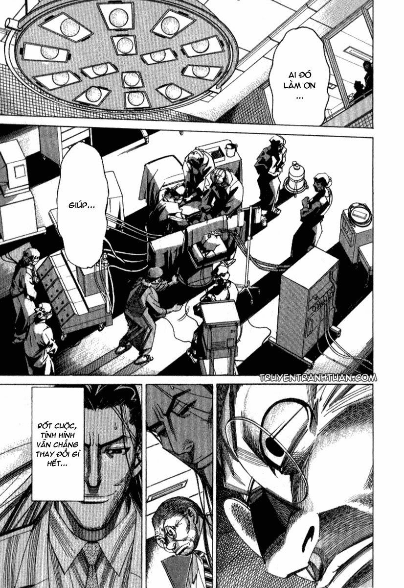 Team Medical Dragon Chapter 33 - Trang 2