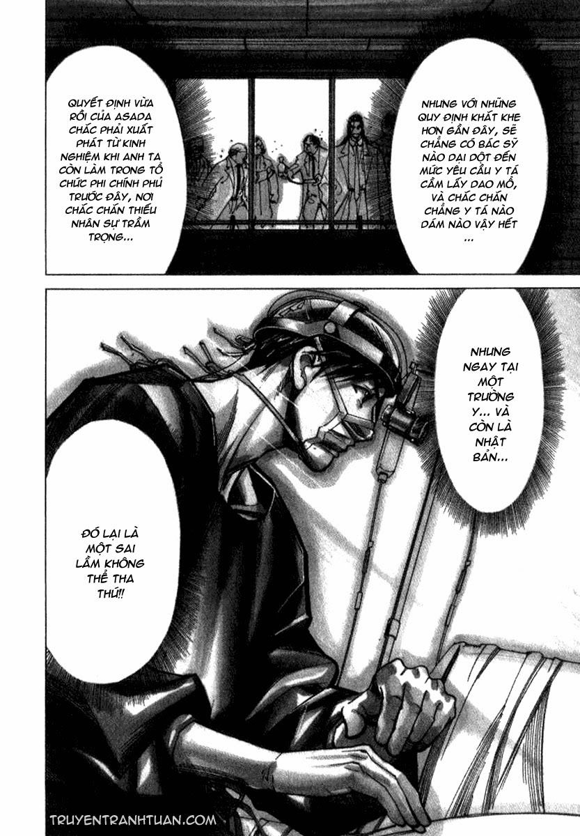 Team Medical Dragon Chapter 33 - Trang 2