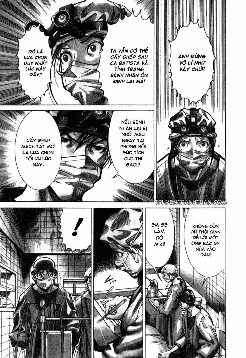 Team Medical Dragon Chapter 33 - Trang 2