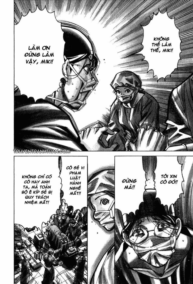 Team Medical Dragon Chapter 33 - Trang 2