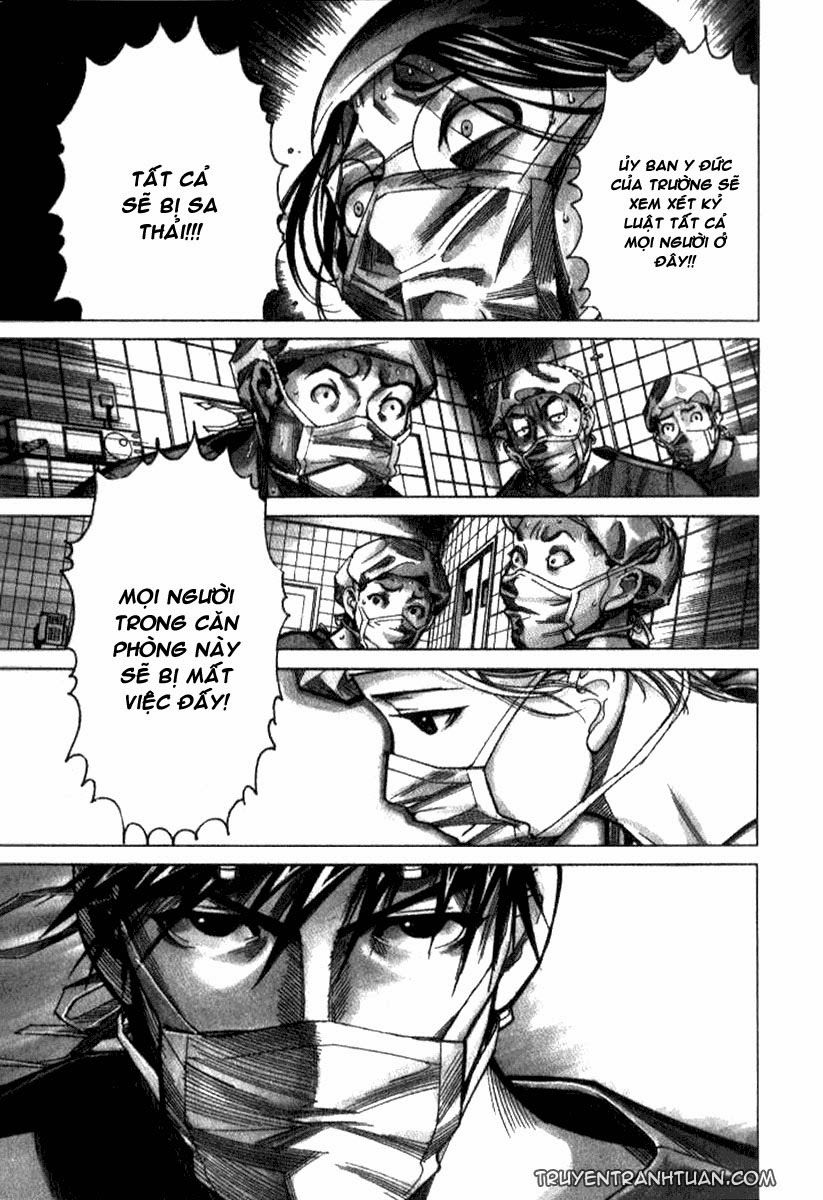Team Medical Dragon Chapter 33 - Trang 2