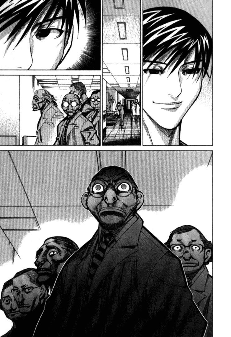 Team Medical Dragon Chapter 34 - Trang 2